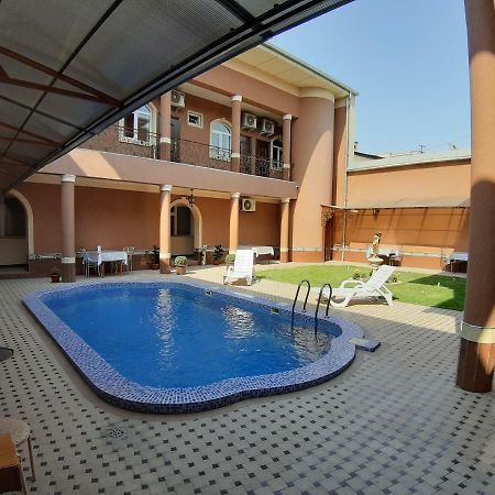 Sarbon Hotel Tashkent Luaran gambar