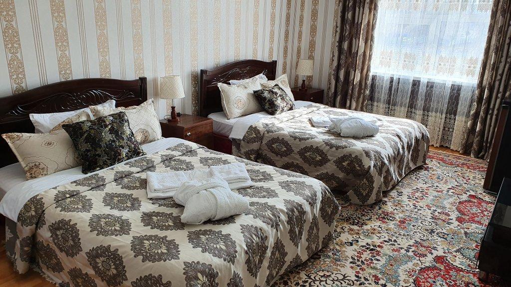 Sarbon Hotel Tashkent Luaran gambar