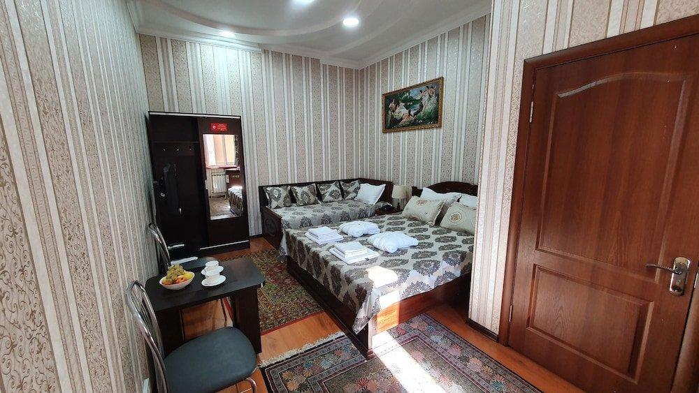Sarbon Hotel Tashkent Luaran gambar