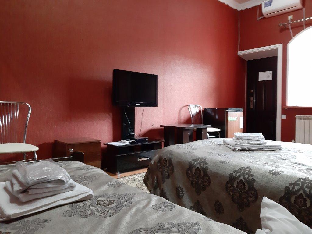Sarbon Hotel Tashkent Luaran gambar