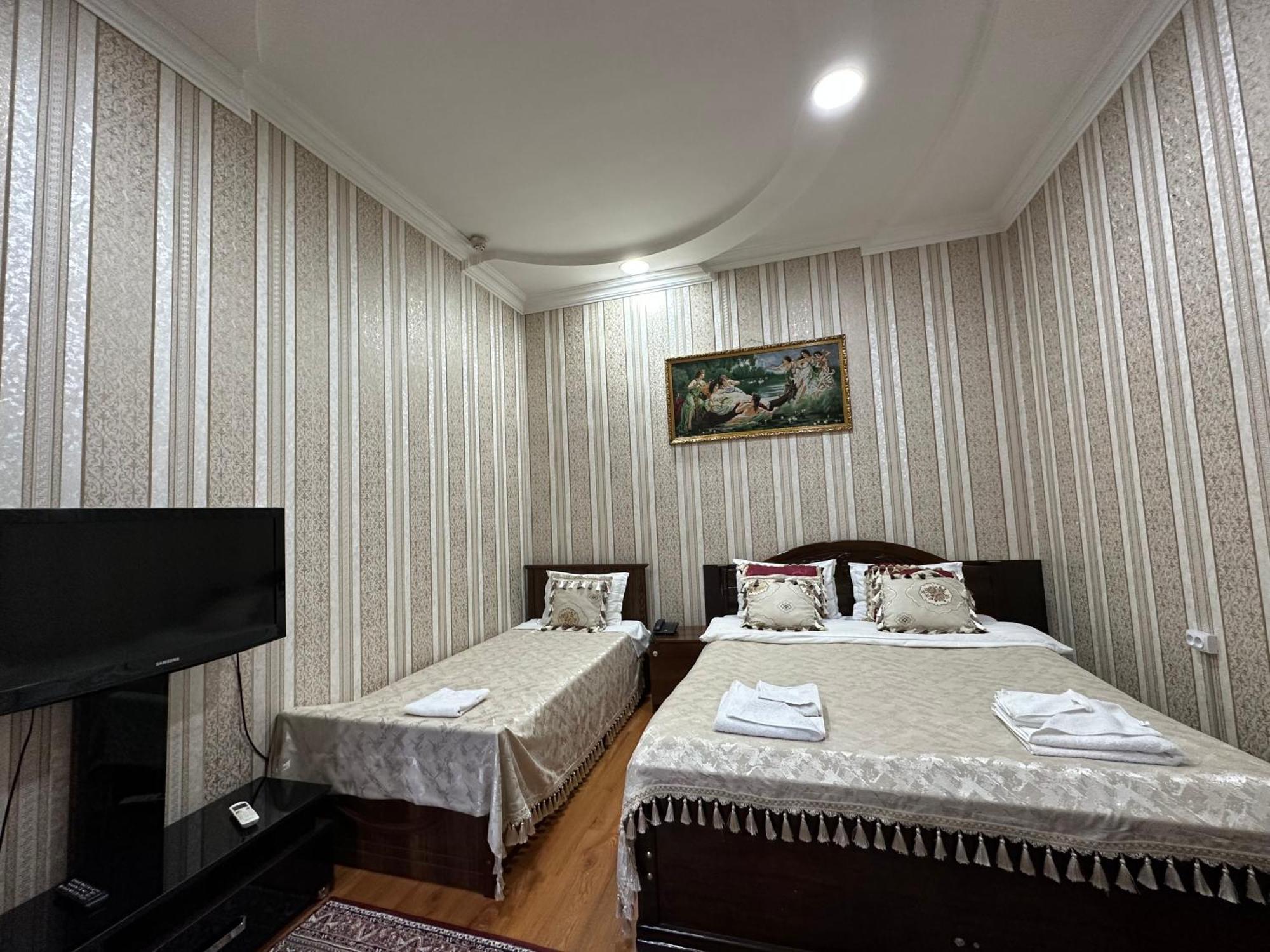 Sarbon Hotel Tashkent Luaran gambar